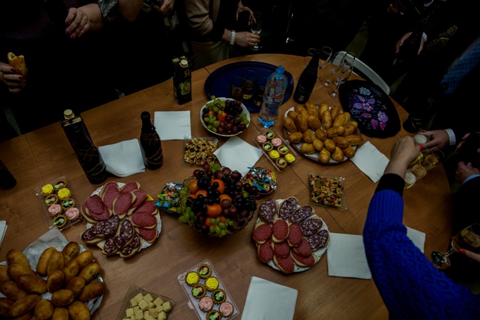 В библиотеке имени Назыма Хикмета  12 февраля 2020 года  встреча с академиком РАИН Валентином Третьяковым