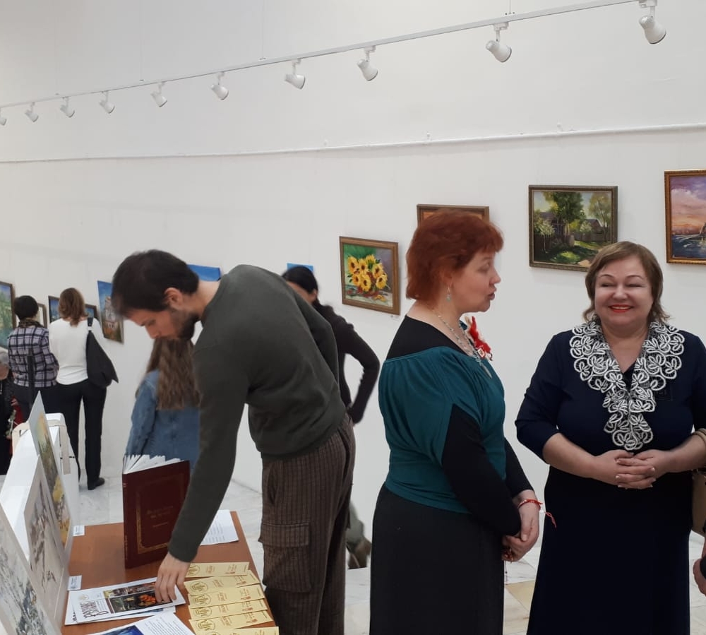 Выставка «Ностальгия» в РКИНЦ в Софии