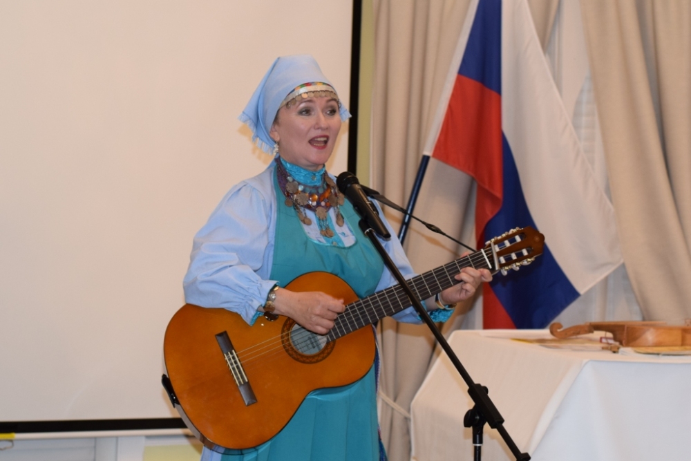 Выставка «Моя малая Родина» в Генеральном консульстве России в Страсбурге, Франция 2018 год