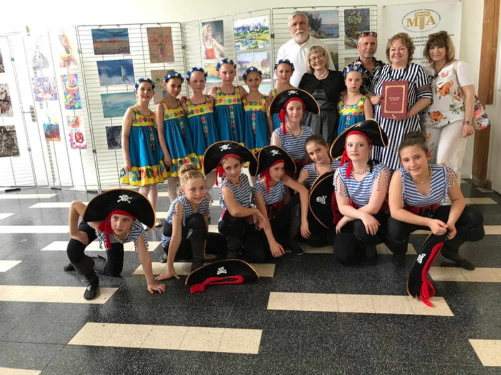 Выставка «Моя малая Родина» Страсбург, Франция 2019 год