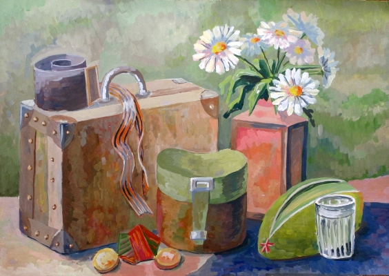 Ковалева Дарья, 13 лет, 